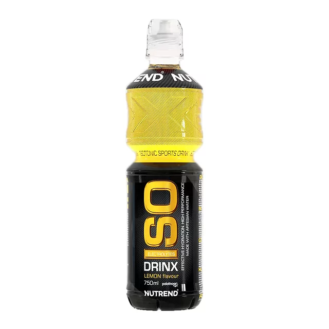 Izotóniás ital Nutrend ISOdrinX