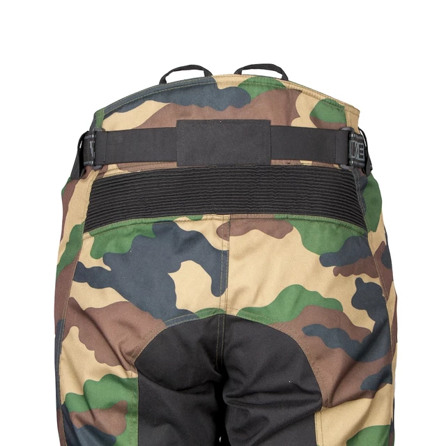 Motoros nadrág WORKER Unique