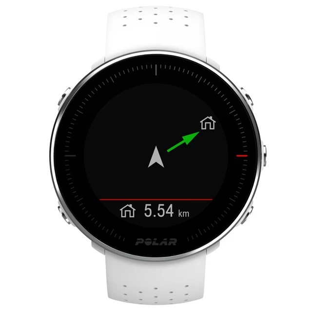 Sportteszter POLAR Vantage M fehér