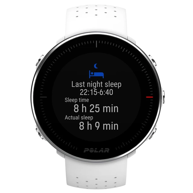 Sportteszter POLAR Vantage M fehér