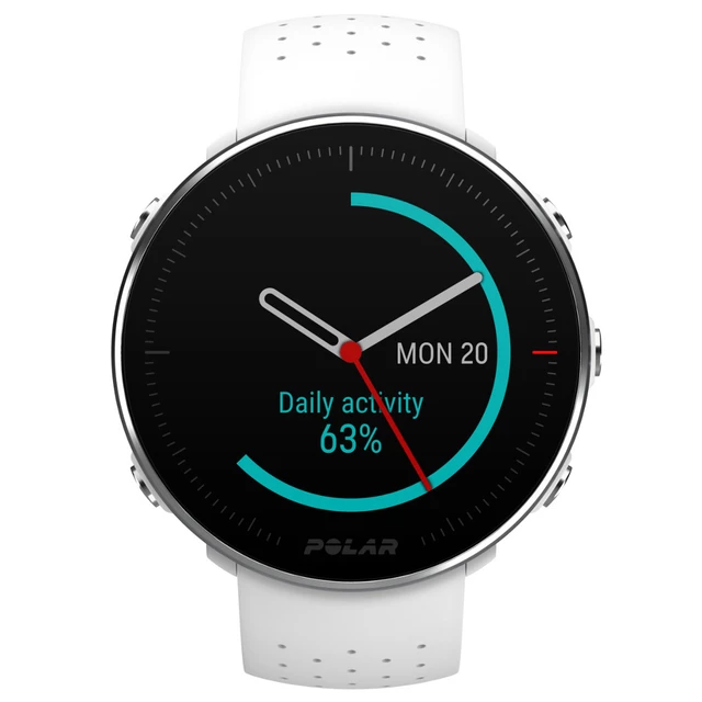 Sportteszter POLAR Vantage M fehér