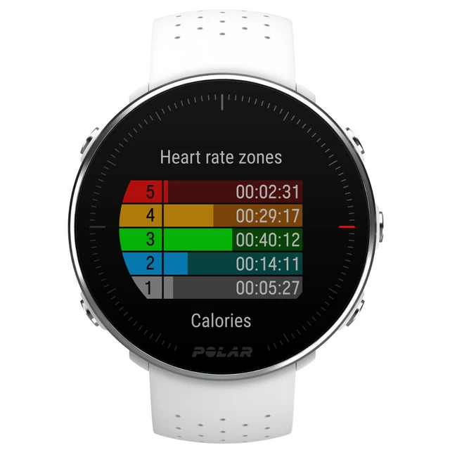 Sportteszter POLAR Vantage M fehér