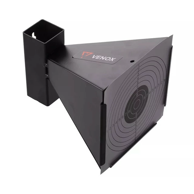 Pellet céltábla Venox Pyramid