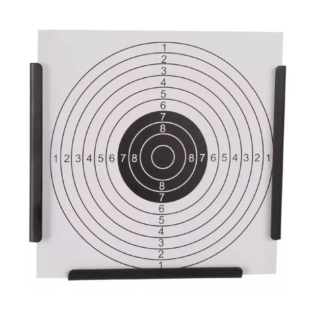 Pellet céltábla Venox Pyramid