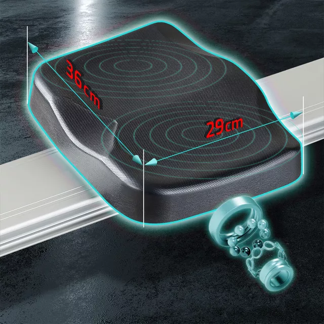 Evezőgép inSPORTline Yukona, mágnesfékes, állitható, elektromos, mágnesfékes, 16 terhelési szint, max 110kg, max 185cm, pulzus, HRC, súly 20kg