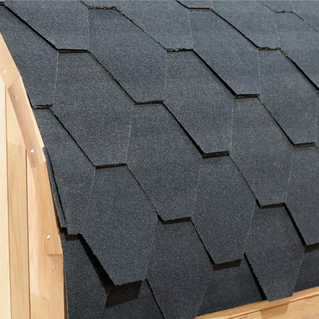 Finn hordó szauna inSPORTline Viduor 300 - Cédrusfa, FANLAN SCA 60 kályha, üveg bejárat, belső világítás, jó hőszigetelő tulajdonságok