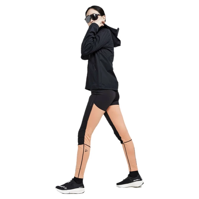 Női nadrág CRAFT ADV Essence Wind W - fekete