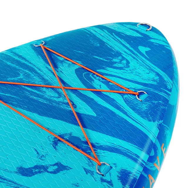 SUP kiegészítőkkel Aquatone Wave 10'0"