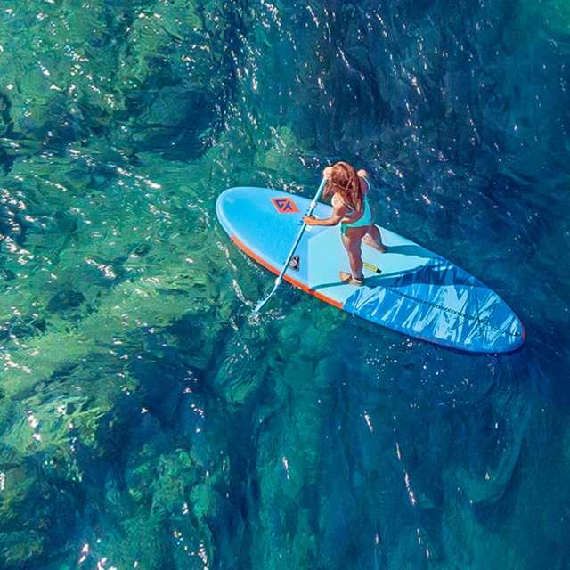 SUP kiegészítőkkel Aquatone Wave 10'0"