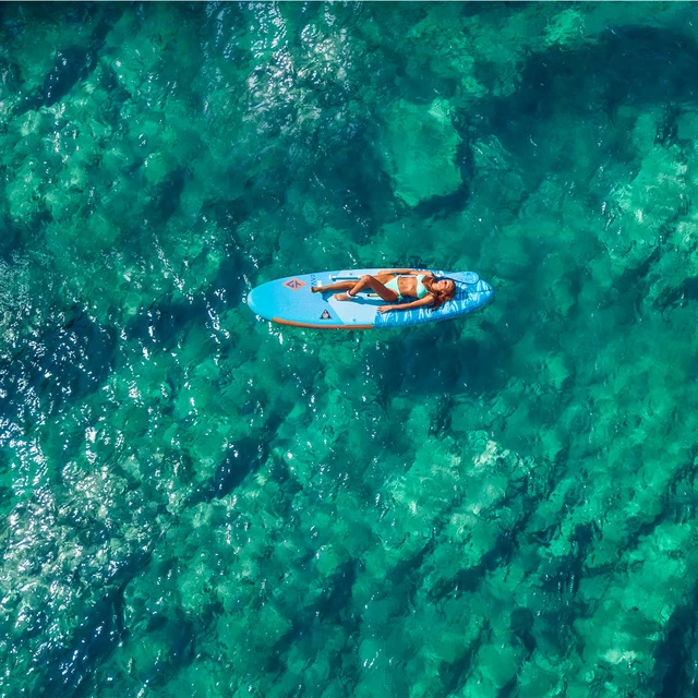 SUP kiegészítőkkel Aquatone Wave 10'0"