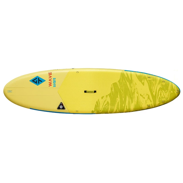 SUP tartozékokkal Aquatone Wave 10'6"