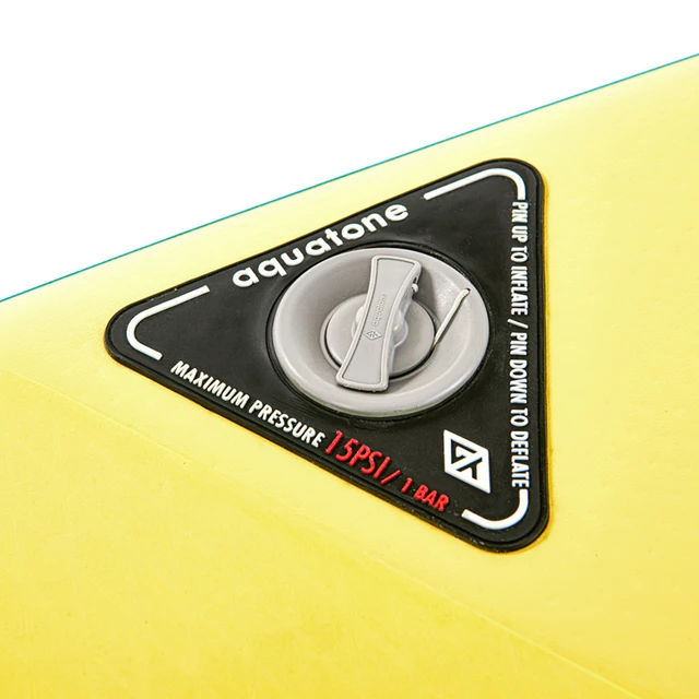 SUP tartozékokkal Aquatone Wave 10'6"