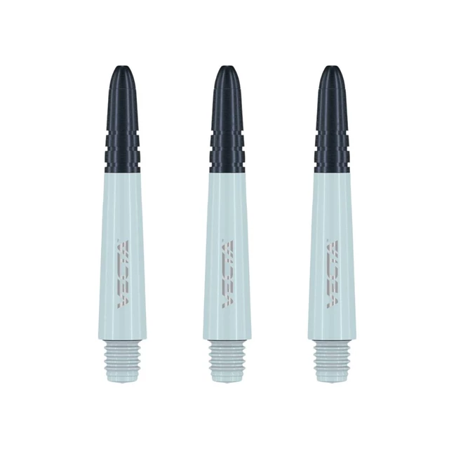 Dart nyíl test Winmau Vecta Short - fehér