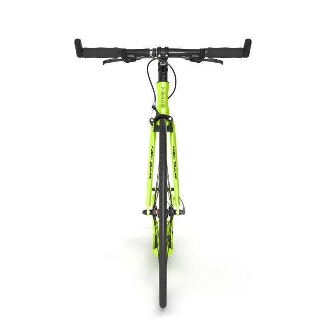 Roller Yedoo Wolfer 2020 - piros