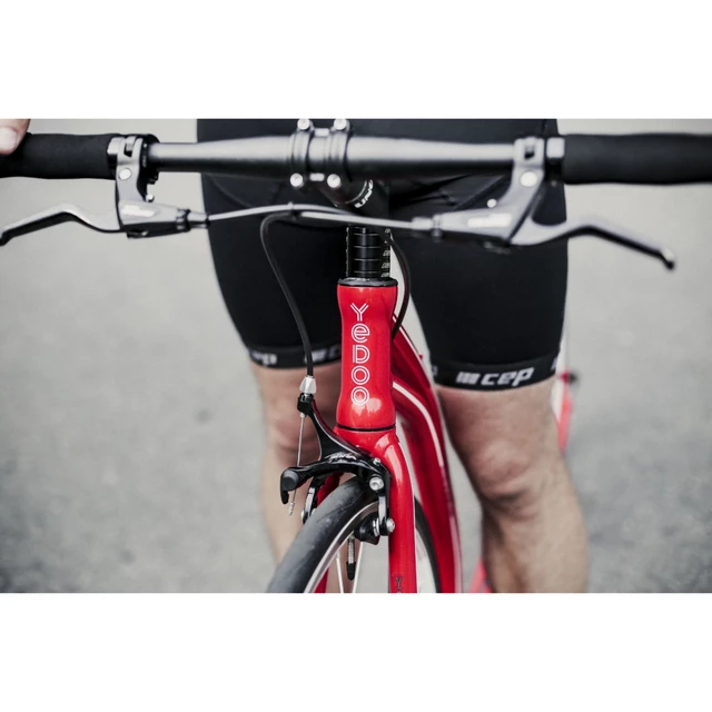 Roller Yedoo Wolfer 2020 - piros