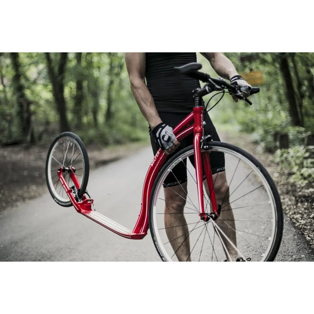 Roller Yedoo Wolfer 2020 - piros