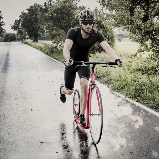 Roller Yedoo Wolfer 2020 - piros