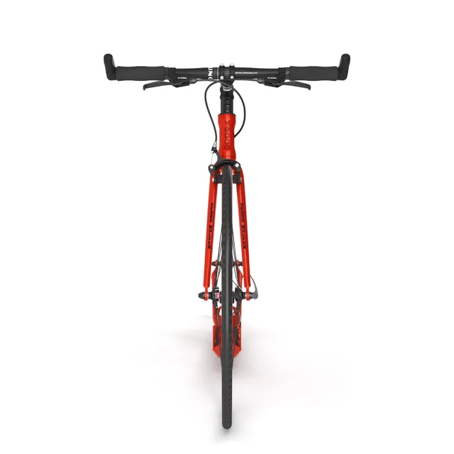 Roller Yedoo Wolfer 2020 - piros