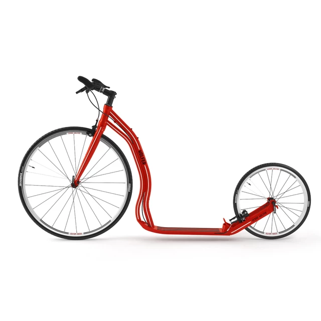 Roller Yedoo Wolfer 2020 - piros