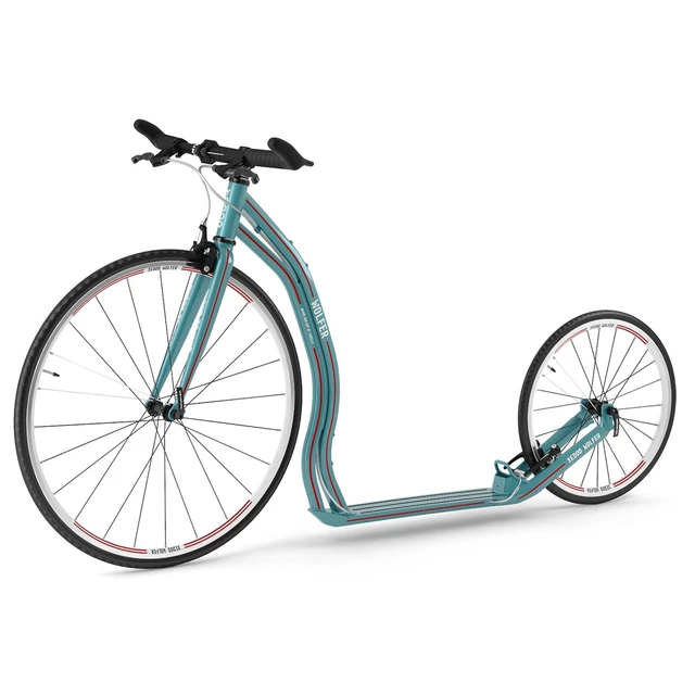 Roller Yedoo Wolfer - fehér