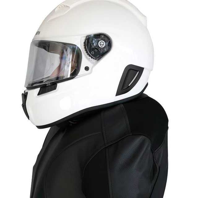 Női airbag kabát Helite Xena - fekete