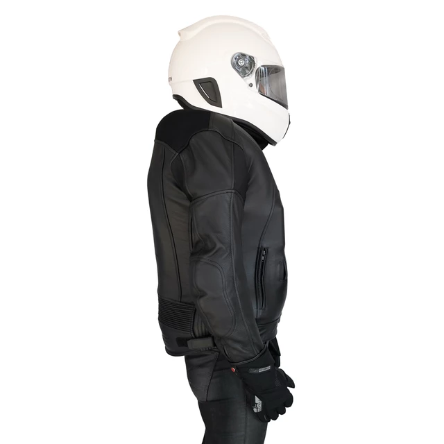 Női airbag kabát Helite Xena - fekete