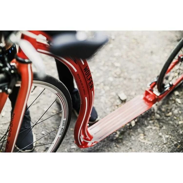 Roller Yedoo Wolfer - fehér