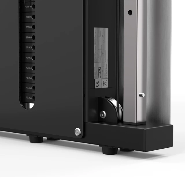 Falra szerelhető erőkeret inSPORTline Cable Column CC350