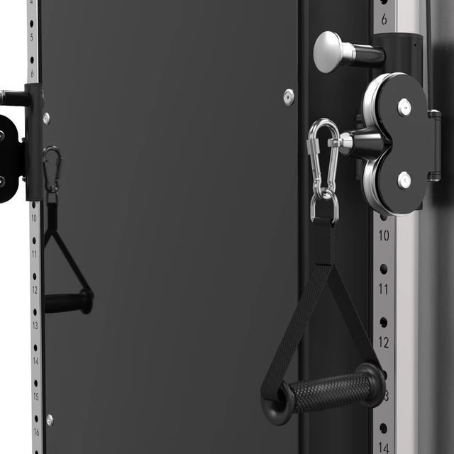 Falra szerelhető erőkeret inSPORTline Cable Column CC350