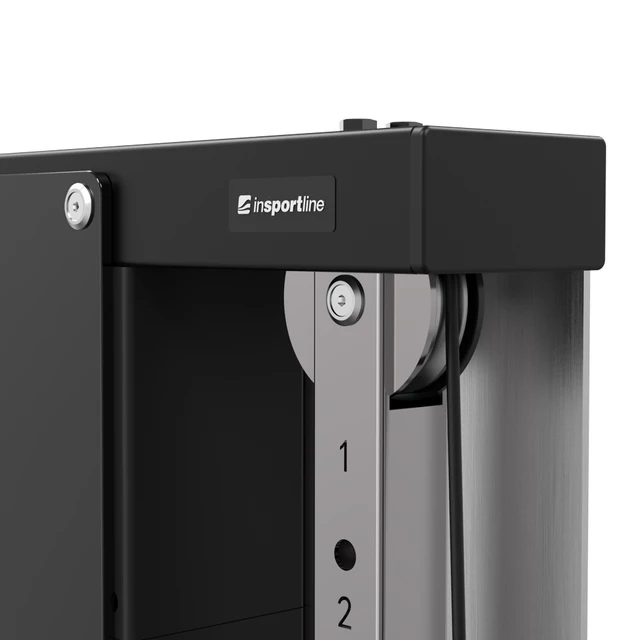 Falra szerelhető erőkeret inSPORTline Cable Column CC350