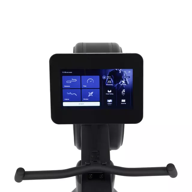 Evezőgép inSPORTline ZenRow-újszerű termék