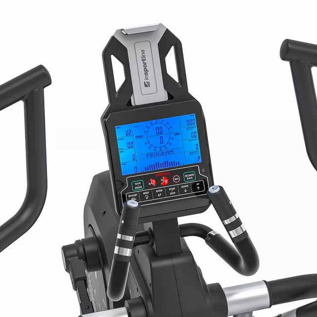 Ellipszis tréner inSPORTline ZenStride 1000