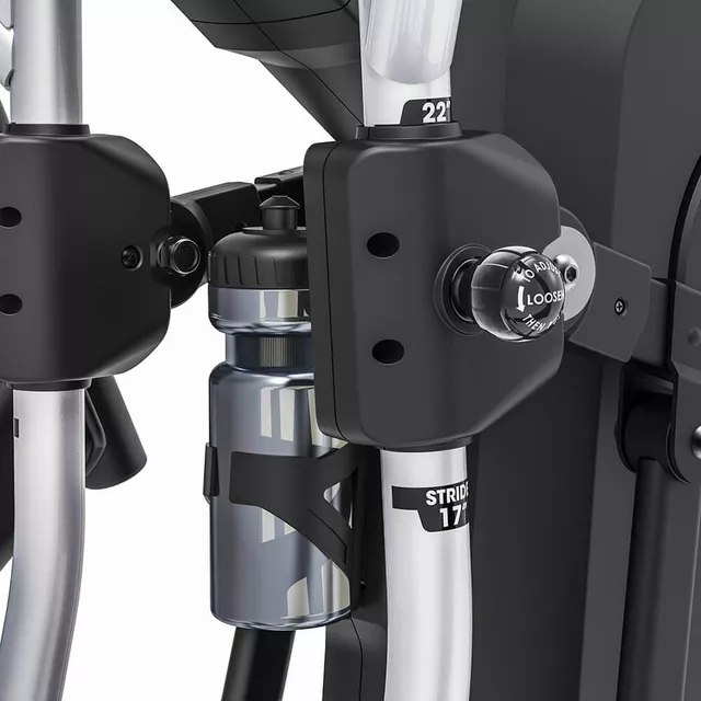 Ellipszis tréner inSPORTline ZenStride 1000