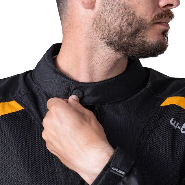 Nyári motoros kabát W-TEC Tosheck