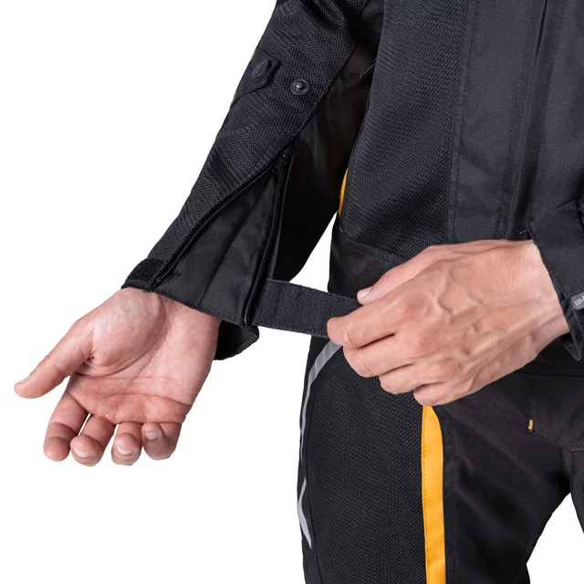 Nyári motoros kabát W-TEC Tosheck