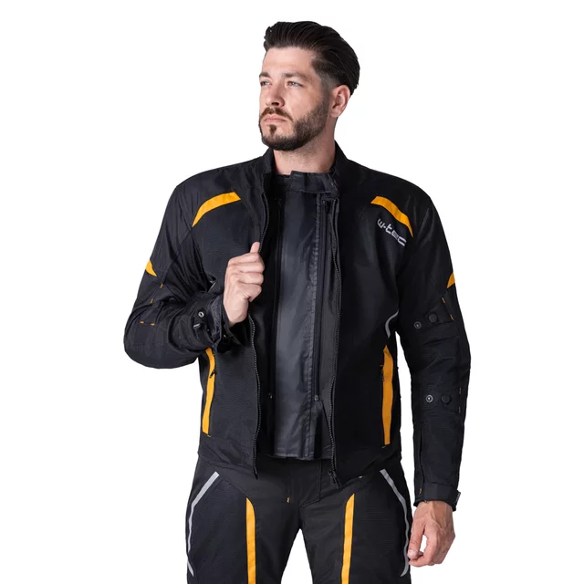 Nyári motoros kabát W-TEC Tosheck