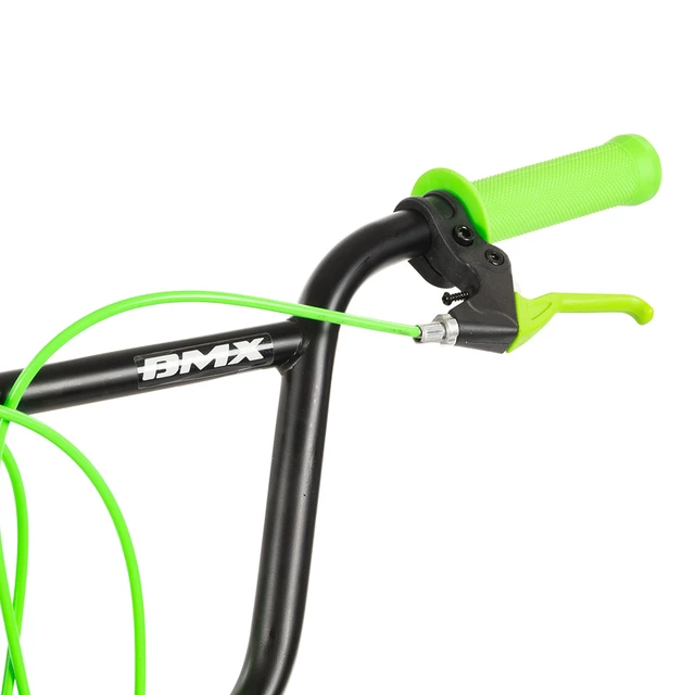 BMX kerékpár Toimsa BMX 20-újszerű termék - ezüst