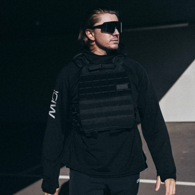 Sport napszemüveg Tripoint Trerikesröset - Turquoise Smoke /w Pink Multi Cat.3