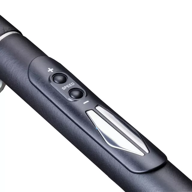 Biztonságos futópad inSPORTline Neblin, markolatokkal, 1.75LE, futófelület 122x40cm, max.6km/ó, Silent Block felfüggesztés, gyaloglópad, súly 46kg