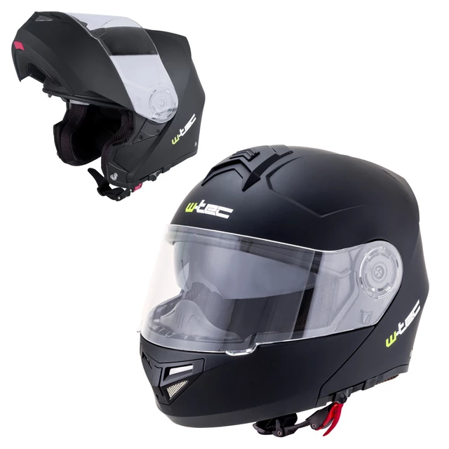 Motoros bukósisak W-TEC V270