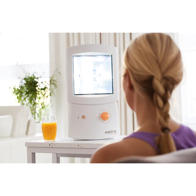 Arcszolárium Hapro Summerglow HB 404 - újszerű termék