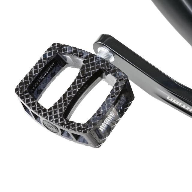 Mountain bike Devron Zerga FS6.7 27,5" - fekete-kék