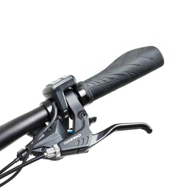 Elektromos cross kerékpár Devron 28161 - 2017 modell - fekete