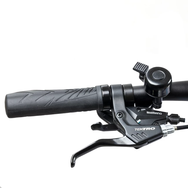 Elektromos cross kerékpár Devron 28161 - 2017 modell - fekete