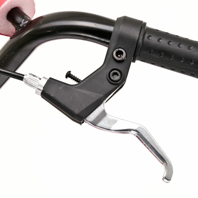 Roller WORKER City 16" - fekete-kék