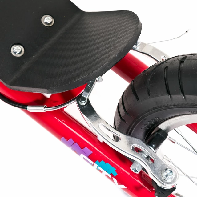 Roller WORKER City 16" - fekete-kék