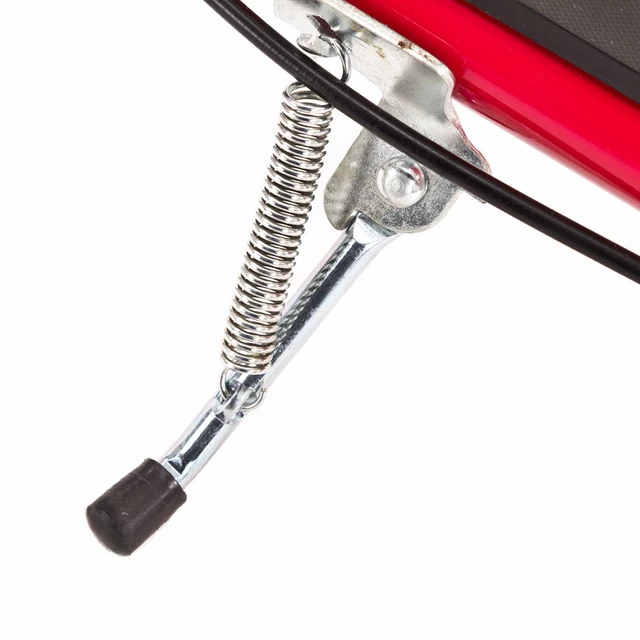 Roller WORKER City 16" - fekete-kék