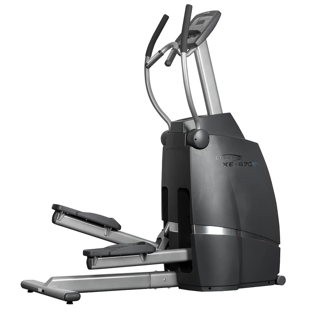 Elliptikus tréner Steelflex XE-6700HRC