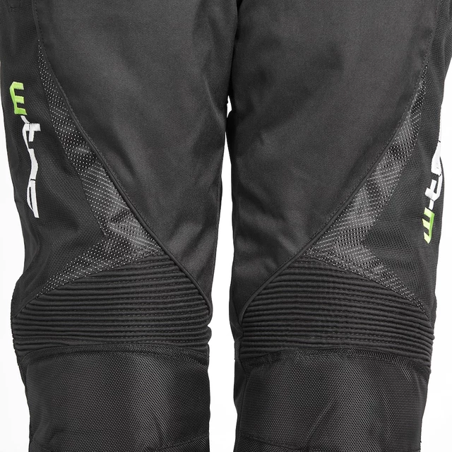 Motoros nadrág W-TEC Mihos - fekete