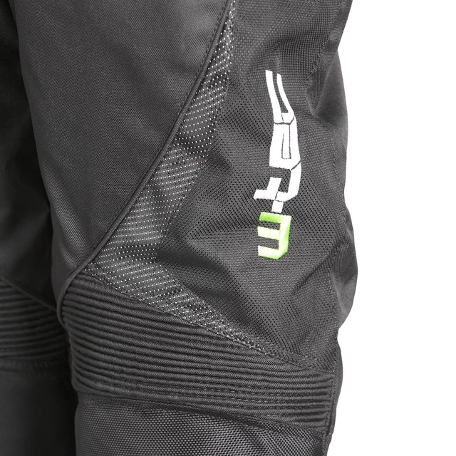 Motoros nadrág W-TEC Mihos - fekete